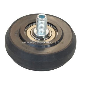 CWT Guide Roller for KONE Elevator KM86789G02 D80X28
